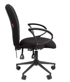Офисное кресло Chairman 9801 BLACK