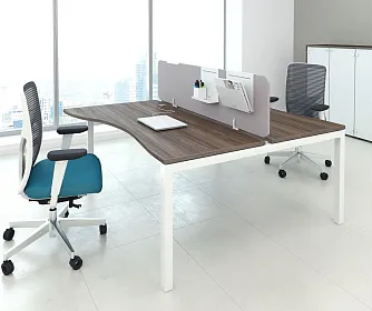 Мебель для сотрудников Polo - ЭйБиСи-проджект Мебель для сотрудников Polo