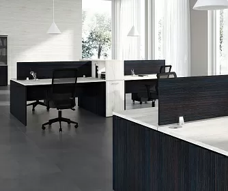 Мебель для сотрудников XTEN