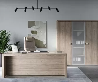 Кабинет руководителя SOLID