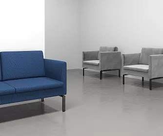 Офисный диван ОЛЛИ