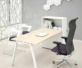 Мебель для сотрудников Arena - ЭйБиСи-проджект Мебель для сотрудников Arena