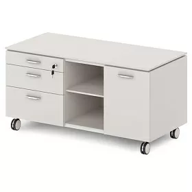 Греденция мобильная правая  1200x590x605