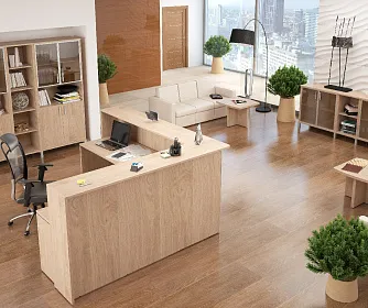 Стойка ресепшн DEX