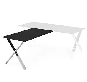 Брифинг-приставка Ancona 1400х800х750