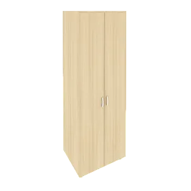 Шкаф распашной для одежды 700*550*2050