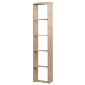 Стеллаж приставной 456x200x1969