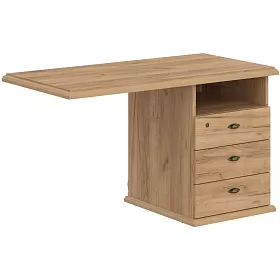 Приставка с тумбой 1200x600x710