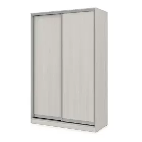 Шкаф-купе 2-дверный (база 2) 1404х600х2201