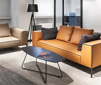 Офисный диван Жирона (Gerona)