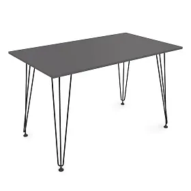 DELTA Стол обеденный  1200x700х731 - ЭйБиСи-проджект DELTA Стол обеденный  1200x700х731