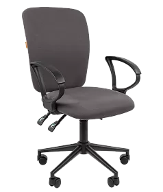 Офисное кресло Chairman 9801 BLACK