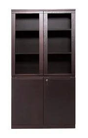 Шкаф для бумаг LaMaRi 1015x454x1995 - ЭйБиСи-проджект Шкаф для бумаг LaMaRi 1015x454x1995