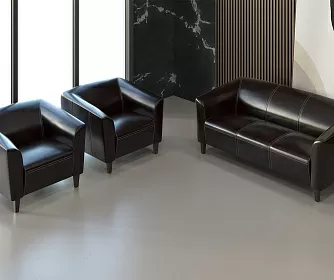 Офисный диван ОКСФОРД