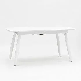 Чикаго Стол обеденный раскладной 1600-2000х900х760 - ЭйБиСи-проджект Чикаго Стол обеденный раскладной 1600-2000х900х760