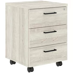 Тумба мобильная 465x450x634