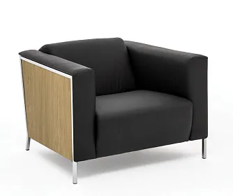 Офисный диван VISPO Wood