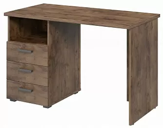 Стол на опорной тумбе 1150х590х750