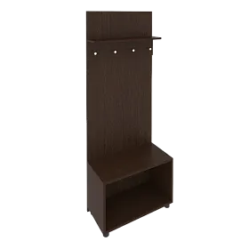 Вешалка с багажницей 800*400*2050