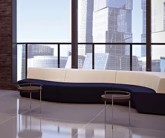 Офисный диван Puma