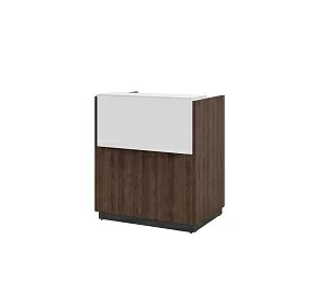 Приемная стойка L.97 970х710х1130