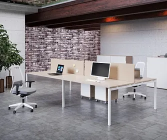 Мебель для сотрудников Tour Light - ЭйБиСи-проджект Мебель для сотрудников Tour Light