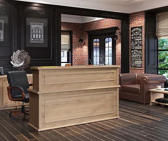 Стойка ресепшн RAUT