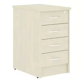 Тумба приставная 412x600x755