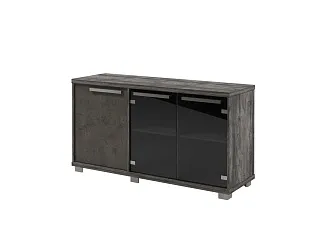 Шкаф низкий левый 1556х500х832