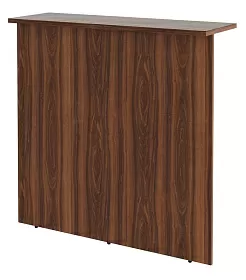 Стойка ресепшн прямая 700х400х1200