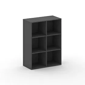 Стеллаж широкий средний CRU.ST-200 896*442*1202