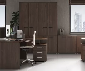 Мебель для сотрудников Yuna