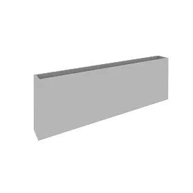 Ящик для зеркала