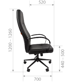 Офисное кресло Chairman 940