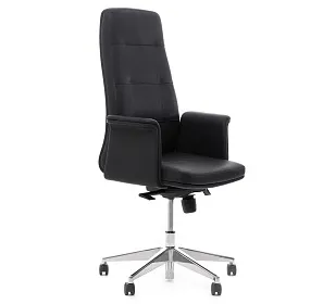 Кресло для руководителя KARL 49/65x44/66x120-130 - ЭйБиСи-проджект Кресло для руководителя KARL 49/65x44/66x120-130