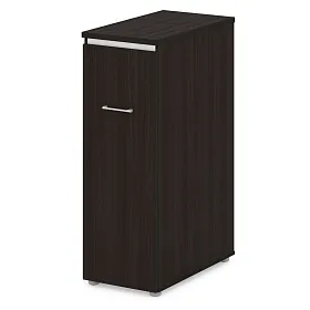 Тумба с выдвижной секцией 388х700х1125