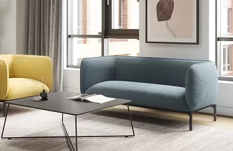 Диван 2-местный Альма