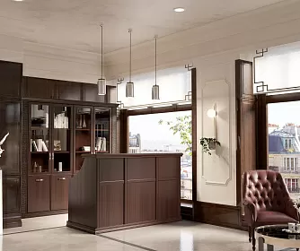 Стойка ресепшн PORTO