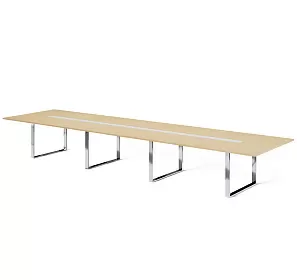 Стол для переговоров L536 EXE 5360x1400x760