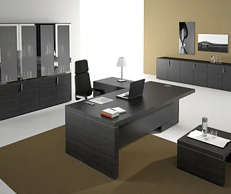 Кабинет руководителя TITANO