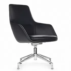 Кресло для посетителей Soul-ST (С1908) - ЭйБиСи-проджект Кресло для посетителей Soul-ST (С1908)