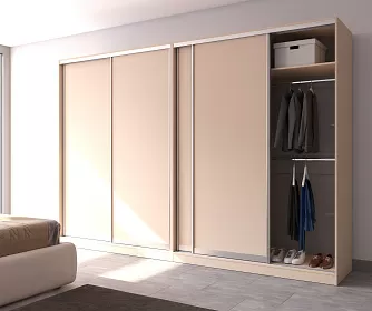 Шкафы-купе Comfort