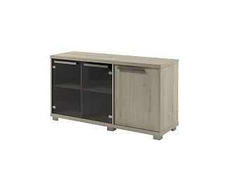 Шкаф низкий правый 1556х500х832