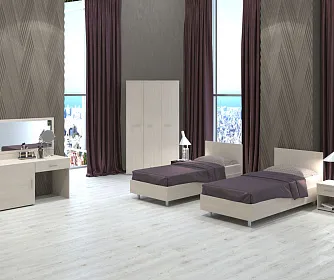 Мебель для гостиниц ORNATA - ЭйБиСи-проджект Мебель для гостиниц ORNATA