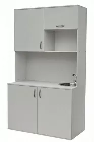 Мини-кухня Ринг КМ 214Р 1200х660х2135