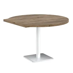 Приставка левая 1200х1200х758