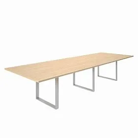 Стол для совещаний ЛДСП 3600х1200х720