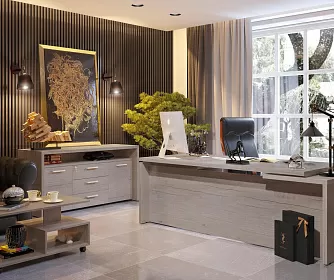 Стол для переговоров TORR Z