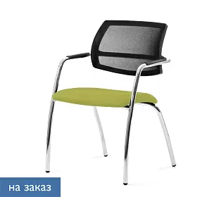 Стул для посетителей Urban MESH (ткань) 480/560x560/570x820 - ЭйБиСи-проджект Стул для посетителей Urban MESH (ткань) 480/560x560/570x820