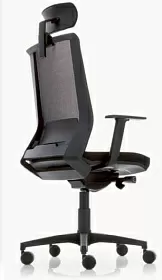 Кресло Light &amp;quot;Хром&amp;quot; с подлокотниками